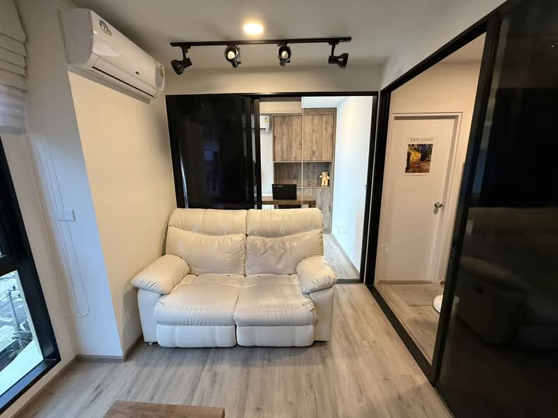 BEAT Bangwa Interchange, Bangkok, Thoetthai Road, Bang Wa, Phasi Charoen, Bangkok, 1 Bedroom, 37 sqm, Condo For Rent, by ศิริวรรณ เผือกใจแผ้ว, 500384300 - DDproperty.com