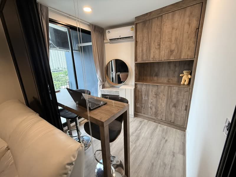 BEAT Bangwa Interchange, Bangkok, Thoetthai Road, Bang Wa, Phasi Charoen, Bangkok, 1 Bedroom, 37 sqm, Condo For Rent, by ศิริวรรณ เผือกใจแผ้ว, 500384300 - DDproperty.com