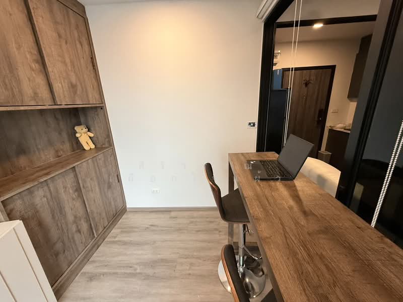 BEAT Bangwa Interchange, Bangkok, Thoetthai Road, Bang Wa, Phasi Charoen, Bangkok, 1 Bedroom, 37 sqm, Condo For Rent, by ศิริวรรณ เผือกใจแผ้ว, 500384300 - DDproperty.com