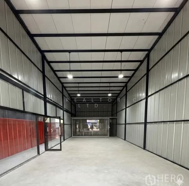 For rent Warehouse on Kaset-Nawamin Road 145sq.m. in Bueng Kum, Bangkok HRE00968, Bangkok, Khlong Kum, Bueng Kum, Bangkok, , 145 sqm, Warehouse/Factory For Rent, by Hero Realtor Co., Ltd., 500384301 - DDproperty.com