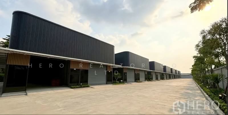 For rent Warehouse on Kaset-Nawamin Road 145sq.m. in Bueng Kum, Bangkok HRE00968, Bangkok, Khlong Kum, Bueng Kum, Bangkok, , 145 sqm, Warehouse/Factory For Rent, by Hero Realtor Co., Ltd., 500384301 - DDproperty.com