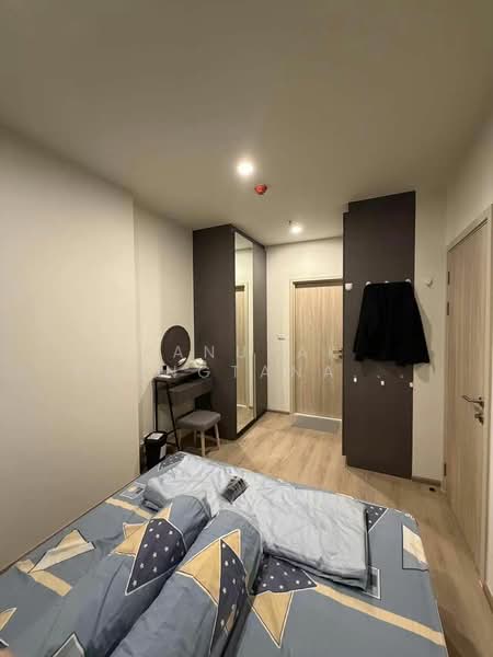 Nue District R9, Bangkok, 59 Rama 9 Road, Huai Khwang, Bangkok, 1 Bedroom, 30 sqm, Condo For Rent, by Panupak Reungtanasarn, 500384302 - DDproperty.com