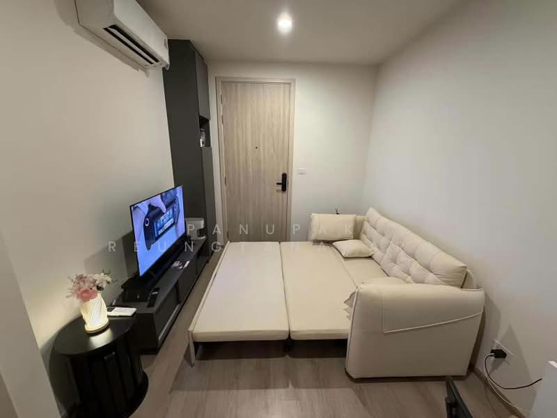 Nue District R9 : นิว ดิสทริค อาร์ 9, กรุงเทพ, 59 ถนนพระราม 9, ห้วยขวาง, กรุงเทพ, 30 ตร.ม., คอนโด ให้เช่า, โดย Panupak Reungtanasarn, 500384302 - DDproperty.com