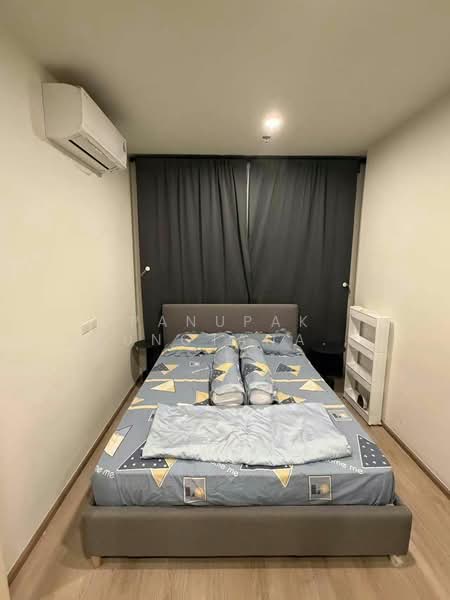Nue District R9, Bangkok, 59 Rama 9 Road, Huai Khwang, Bangkok, 1 Bedroom, 30 sqm, Condo For Rent, by Panupak Reungtanasarn, 500384302 - DDproperty.com