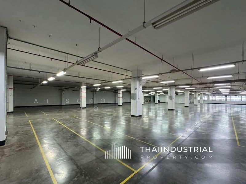 Factory or Warehouse 2,435 sqm for RENT at Khlong Tamru, Phan Thong, Chon Buri (PropertyID: AT2171R), Chon Buri (Pattaya), Nong Tamlung, Phan Thong, Chon Buri (Pattaya), , 2,435 sqm, Warehouse/Factory For Rent, by AT SOKO PROPERTY CO., LTD, 500384308 - DDproperty.com