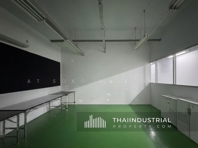 Factory or Warehouse 2,435 sqm for RENT at Khlong Tamru, Phan Thong, Chon Buri (PropertyID: AT2171R), Chon Buri (Pattaya), Nong Tamlung, Phan Thong, Chon Buri (Pattaya), , 2,435 sqm, Warehouse/Factory For Rent, by AT SOKO PROPERTY CO., LTD, 500384308 - DDproperty.com