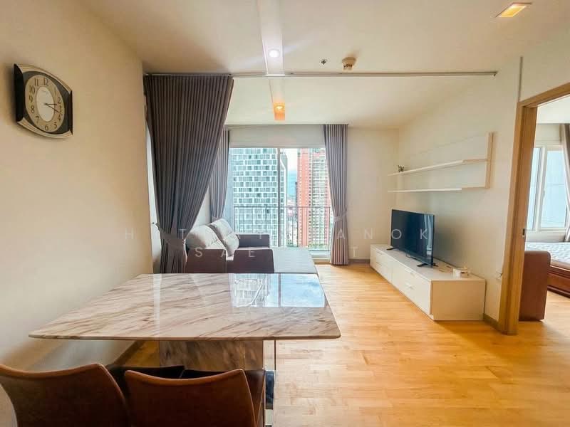 Siri At Sukhumvit, Bangkok, 902 Sukhumvit Road, Phra Kanong, Khlong Toei, Bangkok, 1 Bedroom, 52 sqm, Condo For Rent, by Hathaichanok Saenset, 500384313 - DDproperty.com