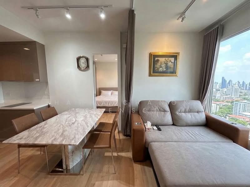 Siri At Sukhumvit, Bangkok, 902 Sukhumvit Road, Phra Kanong, Khlong Toei, Bangkok, 1 Bedroom, 52 sqm, Condo For Rent, by Hathaichanok Saenset, 500384313 - DDproperty.com