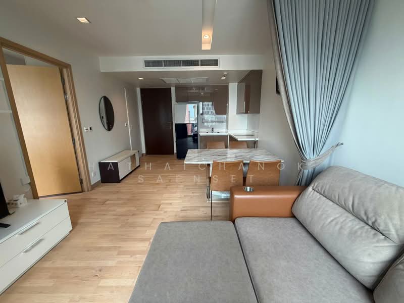 Siri At Sukhumvit : สิริ แอท สุขุมวิท, กรุงเทพ, 902 สุขุมวิท, พระโขนง, คลองเตย, กรุงเทพ, 52 ตร.ม., คอนโด ให้เช่า, โดย Hathaichanok Saenset, 500384313 - DDproperty.com