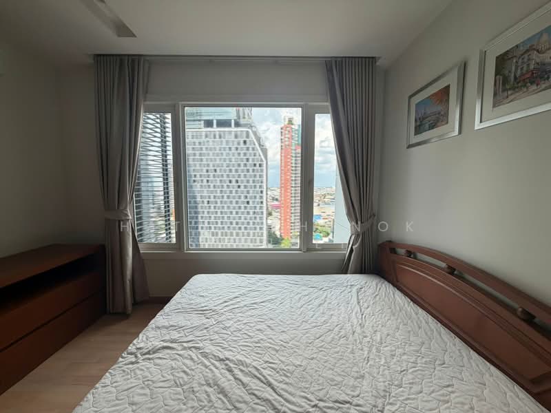 Siri At Sukhumvit : สิริ แอท สุขุมวิท, กรุงเทพ, 902 สุขุมวิท, พระโขนง, คลองเตย, กรุงเทพ, 52 ตร.ม., คอนโด ให้เช่า, โดย Hathaichanok Saenset, 500384313 - DDproperty.com