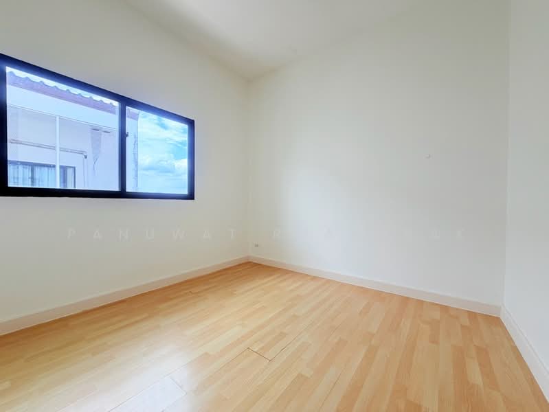 Flora Wongsawang, Nonthaburi, Krungthep-Nonthaburi Road, Bang Khen, Muang Nonthaburi, Nonthaburi, 4 Bedrooms, 180 sqm, Townhouse For Sale, by Panuwat Ruangrak, 500384317 - DDproperty.com