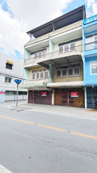 อาคารพาณิชย์พระโขนง กรุงเทพมหานคร, Bangkok, Bang Chak, Phra Khanong, Bangkok, , 100 sqm, Shophouse For Sale, by The Best Property ลี, 500384319 - DDproperty.com