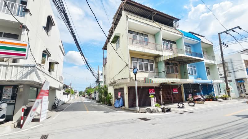 อาคารพาณิชย์พระโขนง กรุงเทพมหานคร, Bangkok, Bang Chak, Phra Khanong, Bangkok, , 100 sqm, Shophouse For Sale, by The Best Property ลี, 500384319 - DDproperty.com