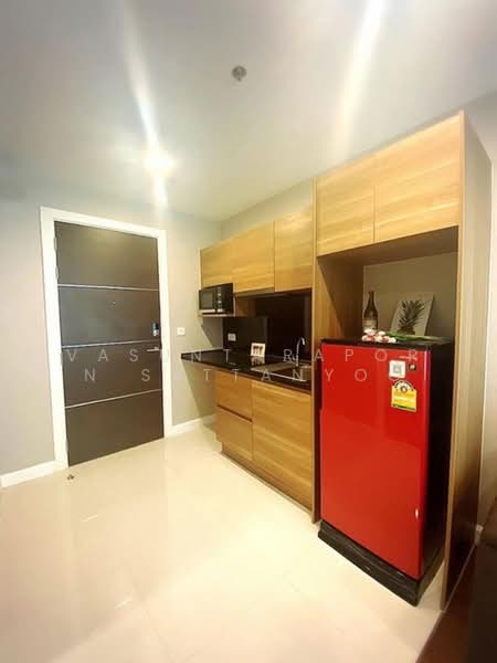 The Metropolis Samrong Interchange, Samut Prakan, 954 Sukhumvit Road, Samrong Nua, Muang Samut Prakarn, Samut Prakan, 1 Bedroom, 28 sqm, Condo For Sale, by Vasuntaraporn Sattanyoo, 500384324 - DDproperty.com