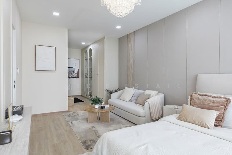 The Blisz ICONIC Sathon-Charan, Bangkok, จรัญสนิทวงศ์, Bang Khun Sri, Bangkok Noi, Bangkok, 3 Bedrooms, 195 sqm, Townhouse For Sale, by Super B Estate Co., Ltd, 500384325 - DDproperty.com