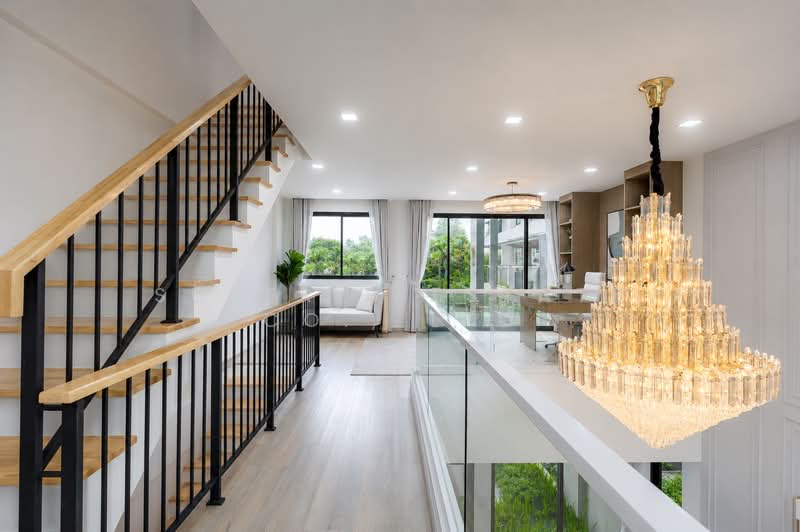 The Blisz ICONIC Sathon-Charan, Bangkok, จรัญสนิทวงศ์, Bang Khun Sri, Bangkok Noi, Bangkok, 3 Bedrooms, 195 sqm, Townhouse For Sale, by Super B Estate Co., Ltd, 500384325 - DDproperty.com