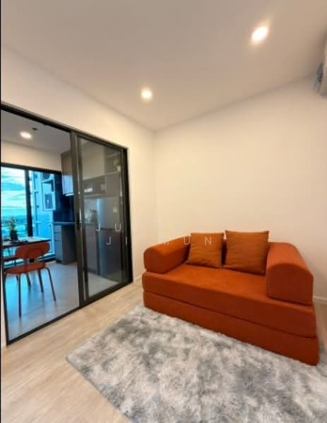 The Clev Riverline Chaophraya-Wongsawang, Nonthaburi, Pibulsongklam Road, Talat Kwan, Muang Nonthaburi, Nonthaburi, 1 Bedroom, 29 sqm, Condo For Rent, by Jutarat Jitmun, 500384328 - DDproperty.com