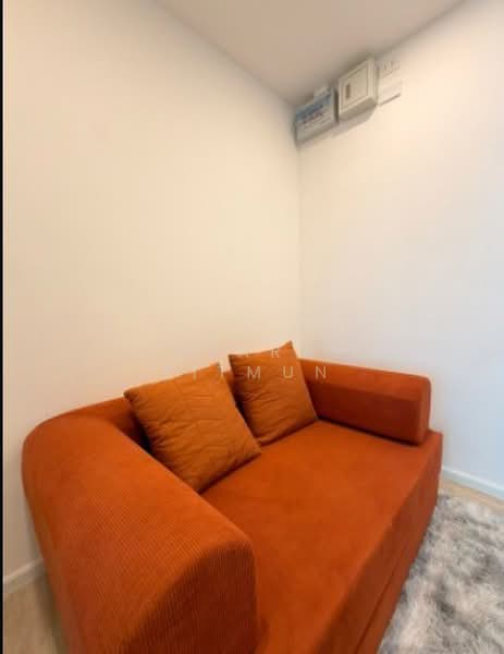 The Clev Riverline Chaophraya-Wongsawang, Nonthaburi, Pibulsongklam Road, Talat Kwan, Muang Nonthaburi, Nonthaburi, 1 Bedroom, 29 sqm, Condo For Rent, by Jutarat Jitmun, 500384328 - DDproperty.com
