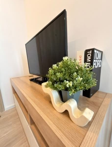 The Clev Riverline Chaophraya-Wongsawang, Nonthaburi, Pibulsongklam Road, Talat Kwan, Muang Nonthaburi, Nonthaburi, 1 Bedroom, 29 sqm, Condo For Rent, by Jutarat Jitmun, 500384328 - DDproperty.com