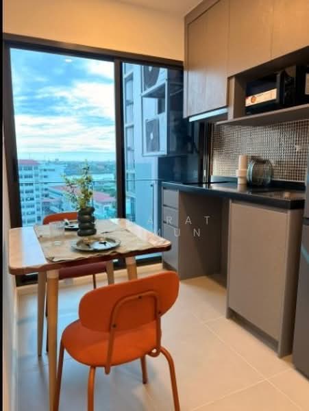 The Clev Riverline Chaophraya-Wongsawang, Nonthaburi, Pibulsongklam Road, Talat Kwan, Muang Nonthaburi, Nonthaburi, 1 Bedroom, 29 sqm, Condo For Rent, by Jutarat Jitmun, 500384328 - DDproperty.com