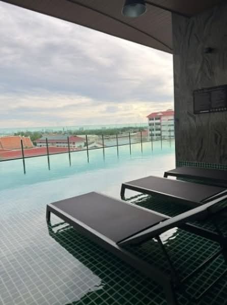 The Clev Riverline Chaophraya-Wongsawang, Nonthaburi, Pibulsongklam Road, Talat Kwan, Muang Nonthaburi, Nonthaburi, 1 Bedroom, 29 sqm, Condo For Rent, by Jutarat Jitmun, 500384328 - DDproperty.com