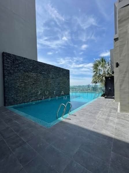 The Clev Riverline Chaophraya-Wongsawang, Nonthaburi, Pibulsongklam Road, Talat Kwan, Muang Nonthaburi, Nonthaburi, 1 Bedroom, 29 sqm, Condo For Rent, by Jutarat Jitmun, 500384328 - DDproperty.com