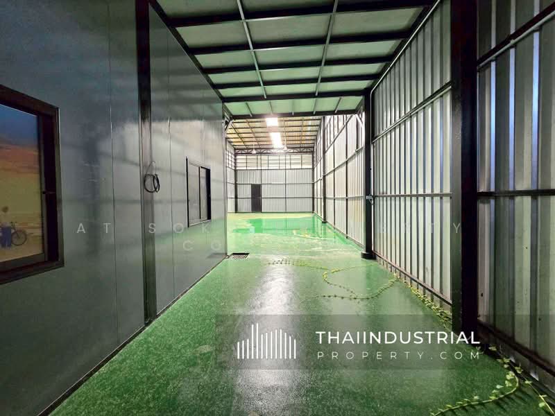 Warehouse 230 sqm for RENT at Lat Sawai, Lam Luk Ka, Pathum Thani (Property ID: AT2173R), Pathum Thani, Lat Sawai, Lam Luk Ka, Pathum Thani, , 230 sqm, Warehouse/Factory For Rent, by AT SOKO PROPERTY CO., LTD, 500384330 - DDproperty.com