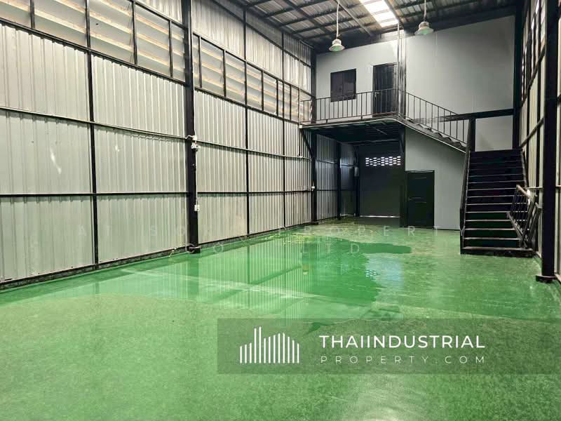 Warehouse 230 sqm for RENT at Lat Sawai, Lam Luk Ka, Pathum Thani (Property ID: AT2173R), Pathum Thani, Lat Sawai, Lam Luk Ka, Pathum Thani, , 230 sqm, Warehouse/Factory For Rent, by AT SOKO PROPERTY CO., LTD, 500384330 - DDproperty.com