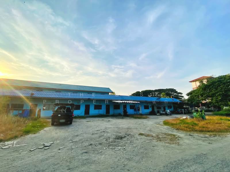 ห้องเช่าพร้อมที่ดินบางพลี สมุทรปราการ, Samut Prakan, Bangphli Yai, Bang Plee, Samut Prakan, , 200 sqm, Business For Sale, by The Best Property แก้ว, 500384340 - DDproperty.com
