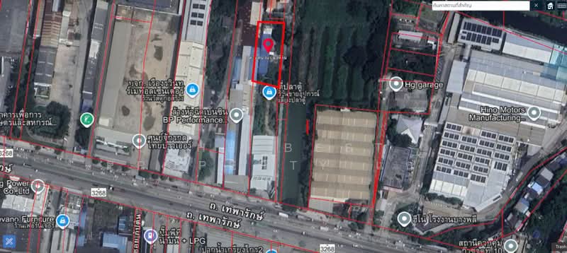 ห้องเช่าพร้อมที่ดินบางพลี สมุทรปราการ, Samut Prakan, Bangphli Yai, Bang Plee, Samut Prakan, , 200 sqm, Business For Sale, by The Best Property แก้ว, 500384340 - DDproperty.com