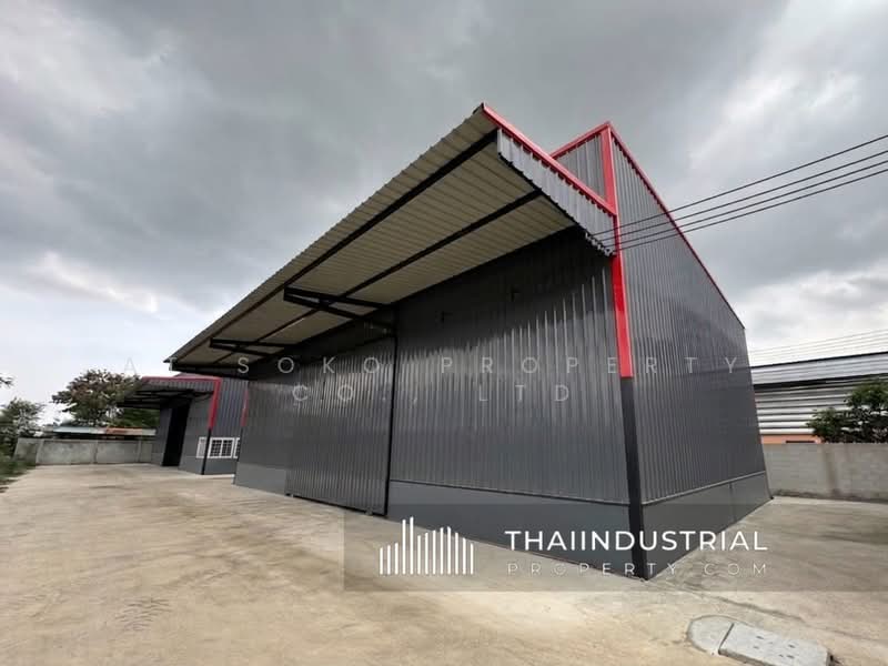 Factory or Warehouse 216 sqm for RENT at Nong Tamlueng, Phan Thong, Chon Buri (Property ID: AT882R), Chon Buri (Pattaya), Nong Tamlung, Phan Thong, Chon Buri (Pattaya), , 216 sqm, Warehouse/Factory For Rent, by AT SOKO PROPERTY CO., LTD, 500384344 - DDproperty.com