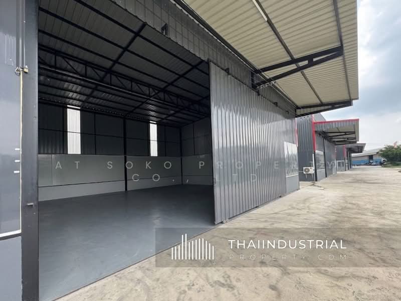 Factory or Warehouse 216 sqm for RENT at Nong Tamlueng, Phan Thong, Chon Buri (Property ID: AT882R), Chon Buri (Pattaya), Nong Tamlung, Phan Thong, Chon Buri (Pattaya), , 216 sqm, Warehouse/Factory For Rent, by AT SOKO PROPERTY CO., LTD, 500384344 - DDproperty.com
