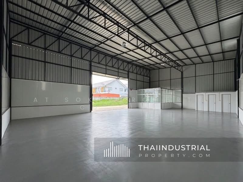 Factory or Warehouse 216 sqm for RENT at Nong Tamlueng, Phan Thong, Chon Buri (Property ID: AT882R), Chon Buri (Pattaya), Nong Tamlung, Phan Thong, Chon Buri (Pattaya), , 216 sqm, Warehouse/Factory For Rent, by AT SOKO PROPERTY CO., LTD, 500384344 - DDproperty.com