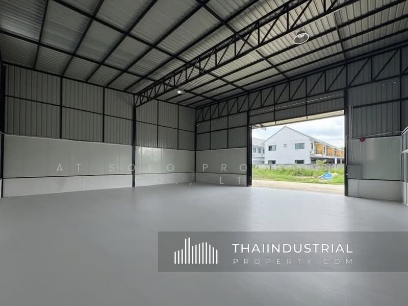 Factory or Warehouse 216 sqm for RENT at Nong Tamlueng, Phan Thong, Chon Buri (Property ID: AT882R), Chon Buri (Pattaya), Nong Tamlung, Phan Thong, Chon Buri (Pattaya), , 216 sqm, Warehouse/Factory For Rent, by AT SOKO PROPERTY CO., LTD, 500384344 - DDproperty.com