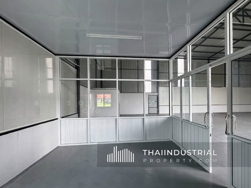 โกดังให้เช่า โรงงานให้เช่า 216 ตรม หนองตำลึง, พานทอง, ชลบุรี/ 泰国仓库/工厂，出租/出售 (หมายเลขประกาศ: AT882R), ชลบุรี, หนองตำลึง, พานทอง, ชลบุรี, 216 ตร.ม., โกดัง-โรงงาน ให้เช่า, โดย AT SOKO PROPERTY CO., LTD, 500384344 - DDproperty.com
