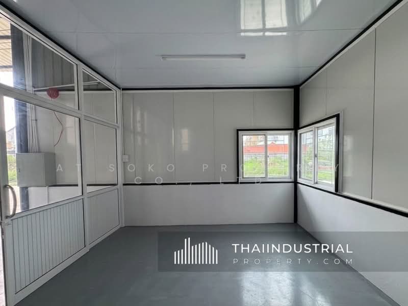 Factory or Warehouse 216 sqm for RENT at Nong Tamlueng, Phan Thong, Chon Buri (Property ID: AT882R), Chon Buri (Pattaya), Nong Tamlung, Phan Thong, Chon Buri (Pattaya), , 216 sqm, Warehouse/Factory For Rent, by AT SOKO PROPERTY CO., LTD, 500384344 - DDproperty.com