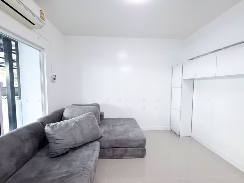 The Colors Wongwaen-Ramintra, Bangkok, Surao Khlong Nueng Road (Soi 15), Bang Chun, Khlong Sam Wa, Bangkok, 3 Bedrooms, 115 sqm, Townhouse For Sale, by HOMEPLUS REALTY - คุณแพท, 500384347 - DDproperty.com