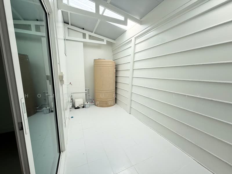 The Colors Wongwaen-Ramintra, Bangkok, Surao Khlong Nueng Road (Soi 15), Bang Chun, Khlong Sam Wa, Bangkok, 3 Bedrooms, 115 sqm, Townhouse For Sale, by HOMEPLUS REALTY - คุณแพท, 500384347 - DDproperty.com