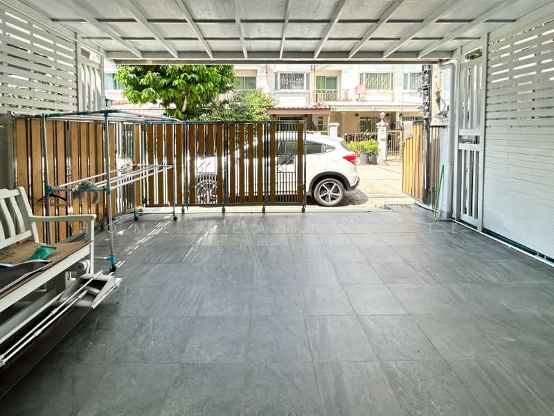 ศุภาลัย วิลล์ สุขุมวิท-ศรีนครินทร์ (แบริ่ง 58) : Supalai Ville Sukhumvit-Srinakarin, สมุทรปราการ, Sukhumvit Road 107, Bearing 58, สำโรงเหนือ, เมืองสมุทรปราการ, สมุทรปราการ, 160 ตร.ม., บ้านเดี่ยว ขาย, โดย HOME Real Estate Service, 500384348 - DDproperty.com