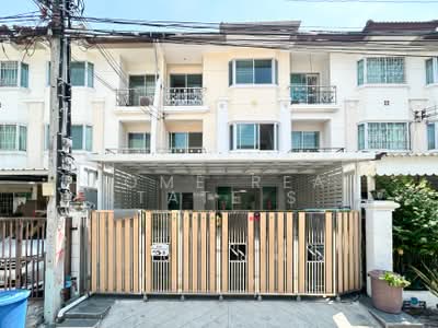 ขาย - ศุภาลัย วิลล์ สุขุมวิท-ศรีนครินทร์ (แบริ่ง 58) : Supalai Ville Sukhumvit-Srinakarin, สมุทรปราการ