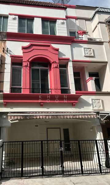 Rent – Newly Renovated 3-Storey Home Office Near BTS Si La Salle (SPSSR270), Bangkok, ศรีนครินทร์, Bang Na Tai, Bang Na, Bangkok, 3 Bedrooms, 190 sqm, Townhouse For Rent, by Khun Poon, 500384351 - DDproperty.com