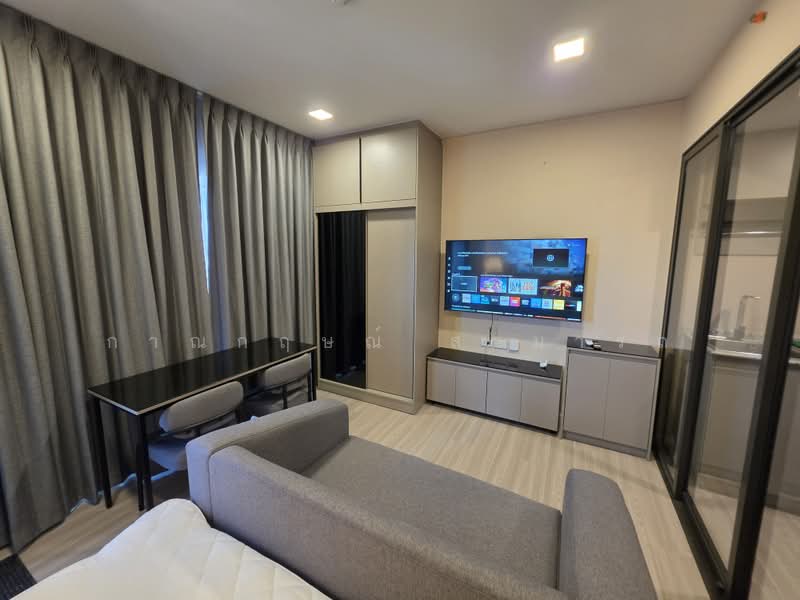 Quintara MHy’DEN Pho Nimit, Bangkok, 61 Krung Thonburi Road, Bukkalo, Thon Buri, Bangkok, Studio, 24 sqm, Condo For Rent, by กาณกฤษณ์ สามารถ, 500384356 - DDproperty.com