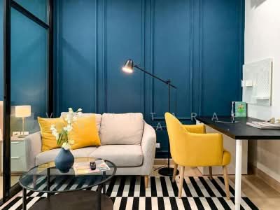 ขาย - Supalai Loft Yaek Fai Chai Station : ศุภาลัย ลอฟท์ สถานีแยกไฟฉาย, กรุงเทพ