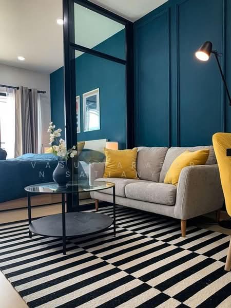 Supalai Loft Yaek Fai Chai Station : ศุภาลัย ลอฟท์ สถานีแยกไฟฉาย, กรุงเทพ, 351 351 ถนน Charan Sanitwong 31 Alley, บางขุนศรี, บางกอกน้อย, กรุงเทพ, 35 ตร.ม., คอนโด ขาย, โดย Vasuntaraporn Sattanyoo, 500384357 - DDproperty.com