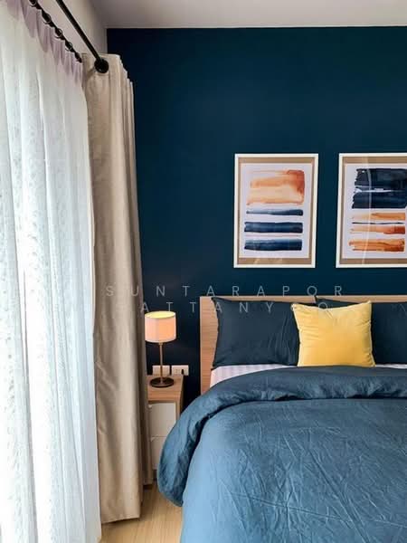 Supalai Loft Yaek Fai Chai Station, Bangkok, 351 Charan Sanitwong Road 31 Alley, Bang Khun Sri, Bangkok Noi, Bangkok, 1 Bedroom, 35 sqm, Condo For Sale, by Vasuntaraporn Sattanyoo, 500384357 - DDproperty.com