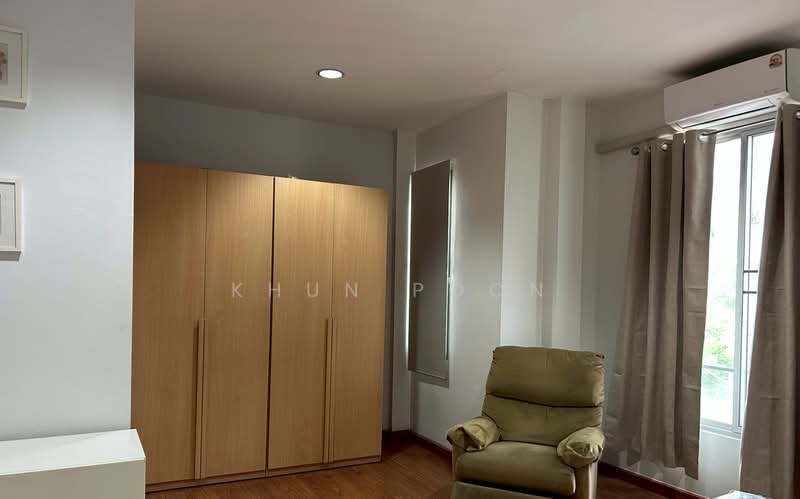 For Sale / Rent – Newly Renovated 3-Storey Home Office Near BTS Si La Salle (SPSSR270), Bangkok, ศรีนครินทร์, Bang Na Tai, Bang Na, Bangkok, 3 Bedrooms, 190 sqm, Townhouse For Sale, by Khun Poon, 500384361 - DDproperty.com