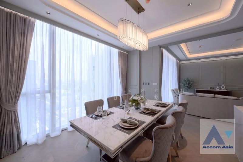 One Bangkok, Bangkok, Wireless Road (Witthayu), Lumphini, Pathum Wan, Bangkok, 2 Bedrooms, 152 sqm, Condo For Rent, by บริษัท แอคคอม เอเซีย จำกัด, 500384368 - DDproperty.com