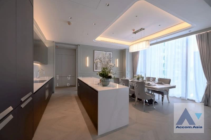 One Bangkok, Bangkok, Wireless Road (Witthayu), Lumphini, Pathum Wan, Bangkok, 2 Bedrooms, 152 sqm, Condo For Rent, by บริษัท แอคคอม เอเซีย จำกัด, 500384368 - DDproperty.com