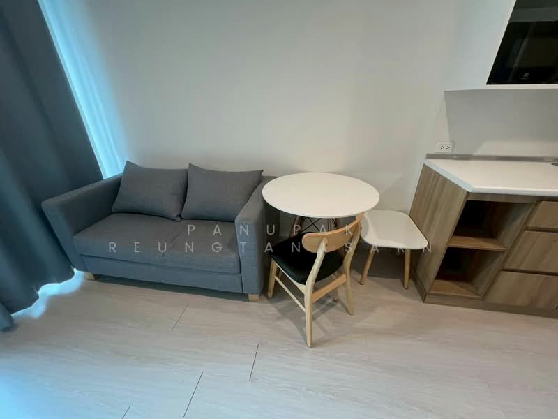 NUE Noble Chaengwattana, Nonthaburi, 65 Chaeng Watthana Rd, Bang Talat, Pak Kret, Nonthaburi, 1 Bedroom, 31 sqm, Condo For Sale, by Panupak Reungtanasarn, 500384369 - DDproperty.com