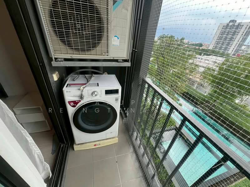NUE Noble Chaengwattana, Nonthaburi, 65 Chaeng Watthana Rd, Bang Talat, Pak Kret, Nonthaburi, 1 Bedroom, 31 sqm, Condo For Sale, by Panupak Reungtanasarn, 500384369 - DDproperty.com